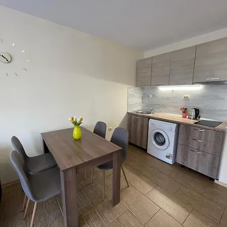 Aparthotel Rich-3 Sp 3*