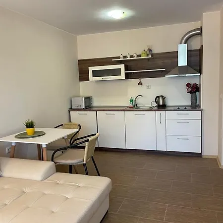 Aparthotel Rich-3 Sp Rawda