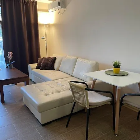 Aparthotel Rich-3 Sp Rawda