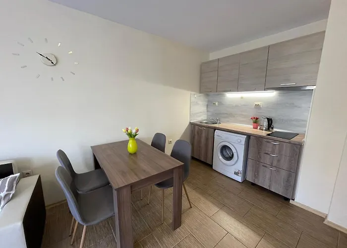 Hotel apartamentowy Rich-3 Sp 3*