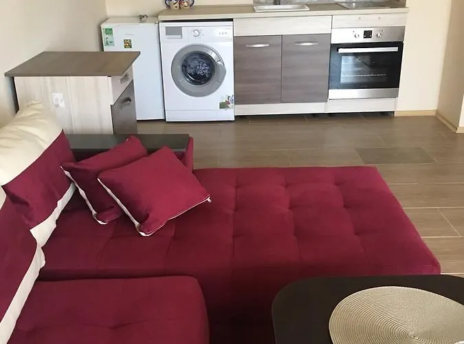 Hotel apartamentowy Rich-3 Sp